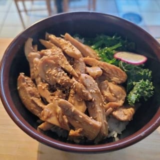 TERIYAKI CHICKEN