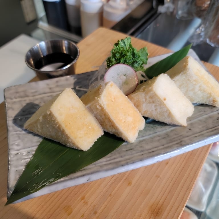 Savor Our Tofu Creations