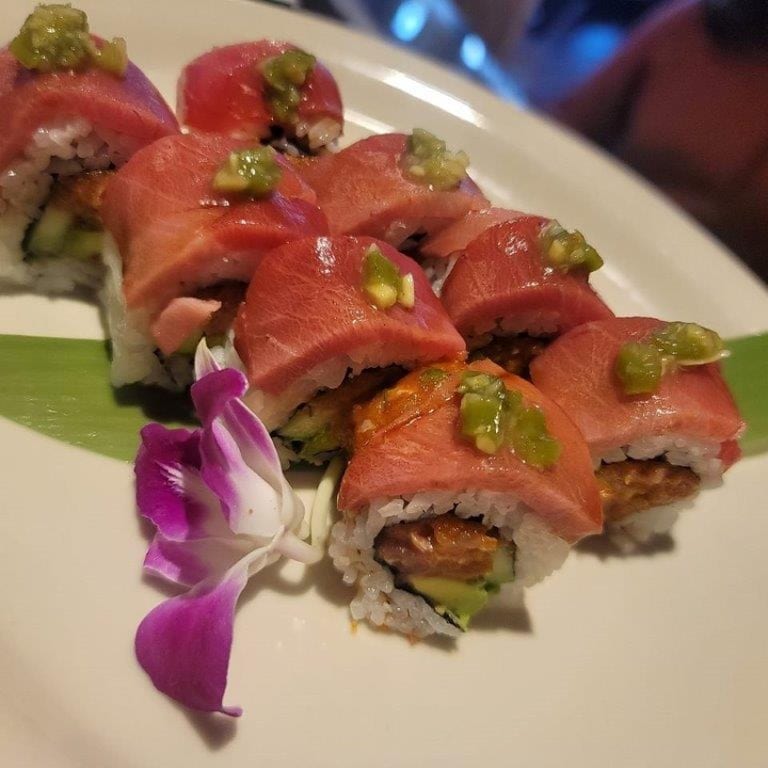Sushi Takeout for Everyone