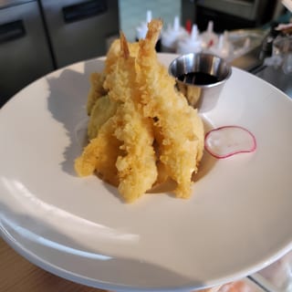 SD2-ASSORTED TEMPURA