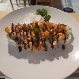BR2-BAKED LANGOSTINO ROLL