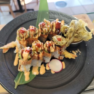 TR15-T. T (MEXI CALI) ROLL