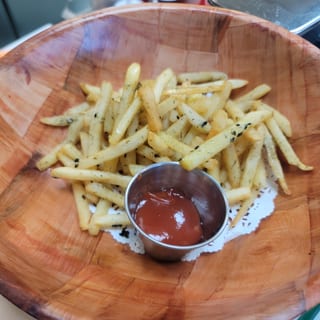 SD15-TRUFFLE FRIES