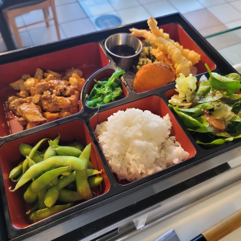 Savor Our Vegetable Roll