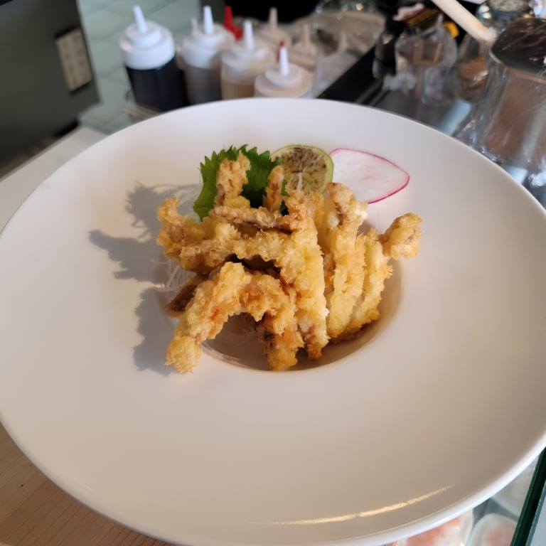 Savor Our Fresh Crab Dishes