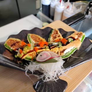 SD8-JALAPENO POPPERS (4PCS)