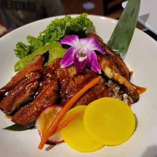 PK7-UNAGI BOWL