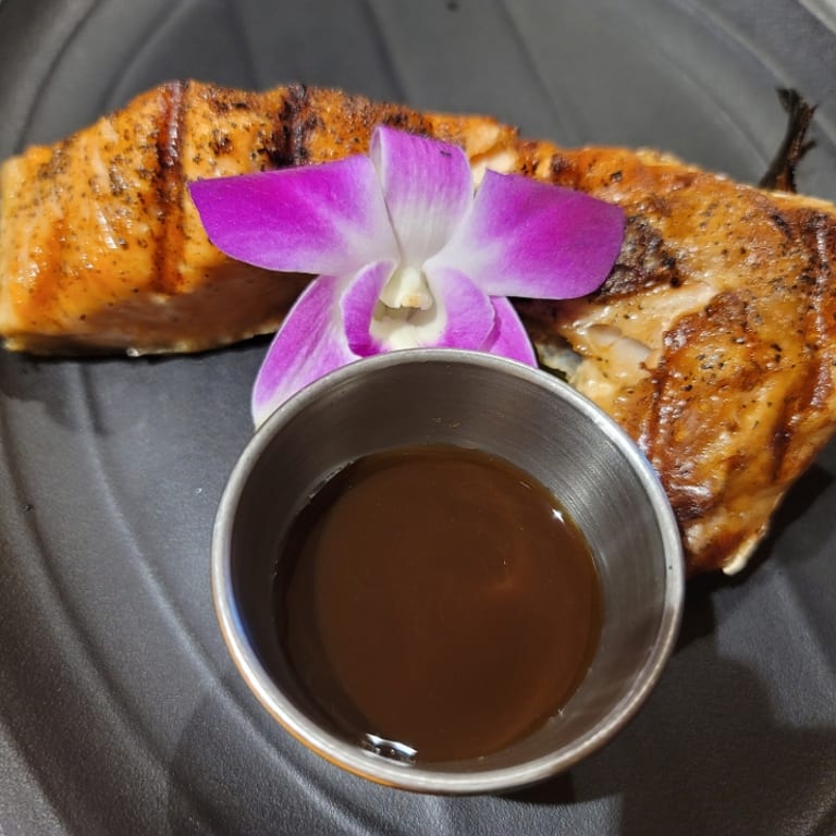 Savor Our Fresh Salmon