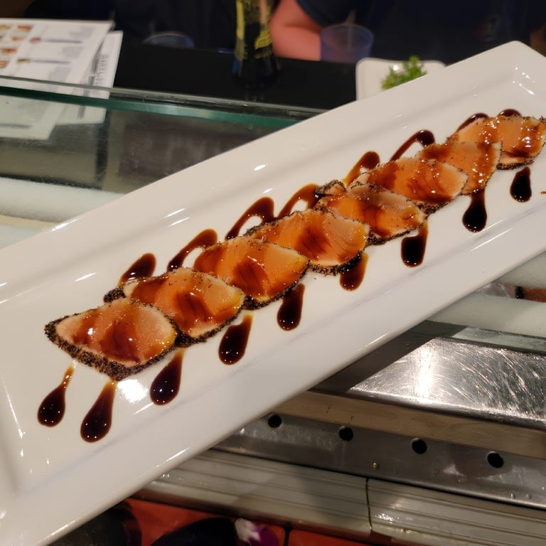 Delicious Salmon Dishes