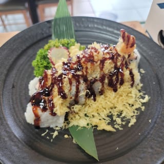 TR5-CRUNCH ROLL