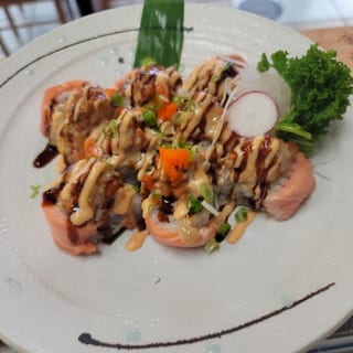 BR4-VOLCANO ROLL