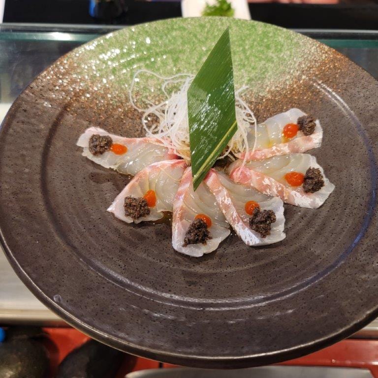 Savor Our Fresh Snapper