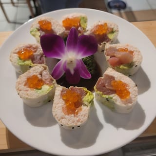 NR3-SASHIMI ROLL