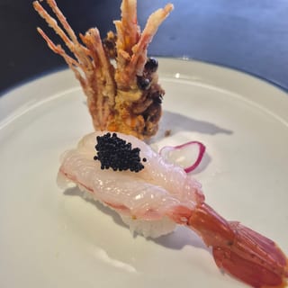 NI5-SWEET SHRIMP