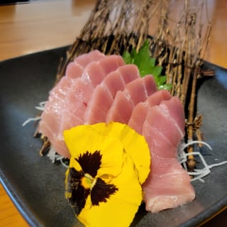 SA12-BLUEFIN TUNA SASHIMI