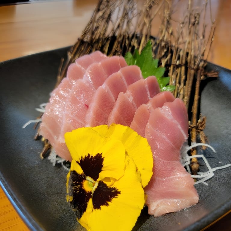 Savor Our Tuna Specialties