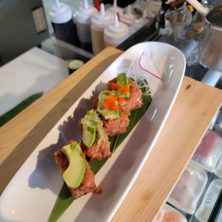 Savor Our Tuna Specialties